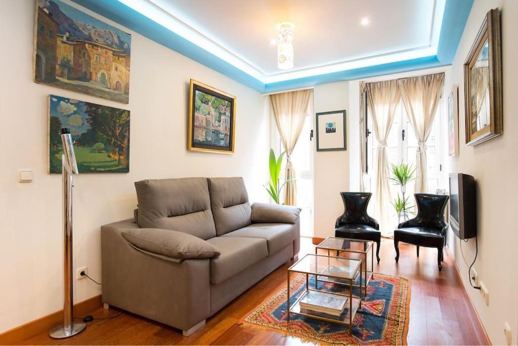 Apartamento Arte Y Confort En El Centro