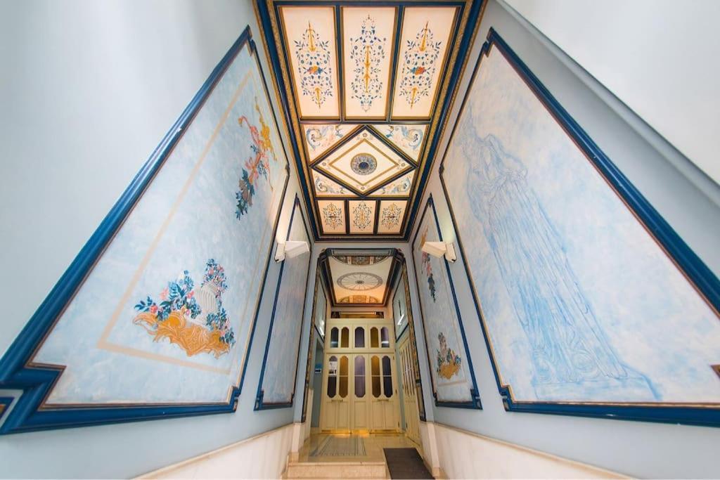 Apartamento Arte Y Confort En El Centro *